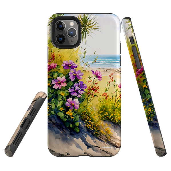 iPhone Tough Case - Lakeside