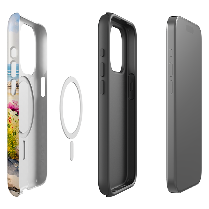 iPhone MagSafe Tough Case - Lakeside