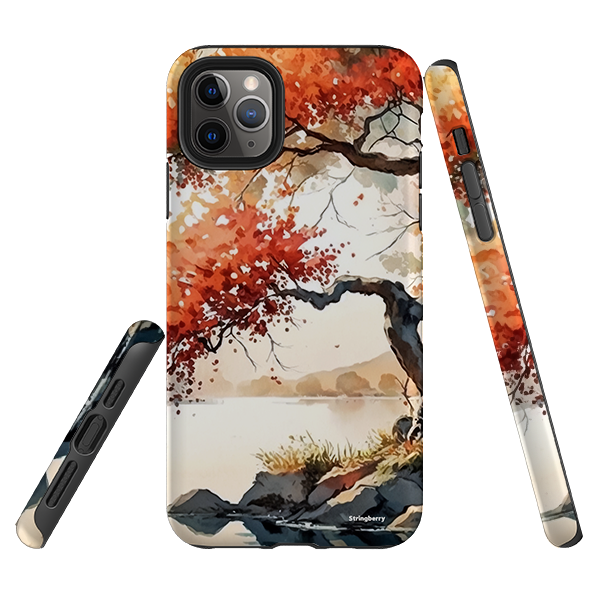 iPhone Tough Case - Lamonby