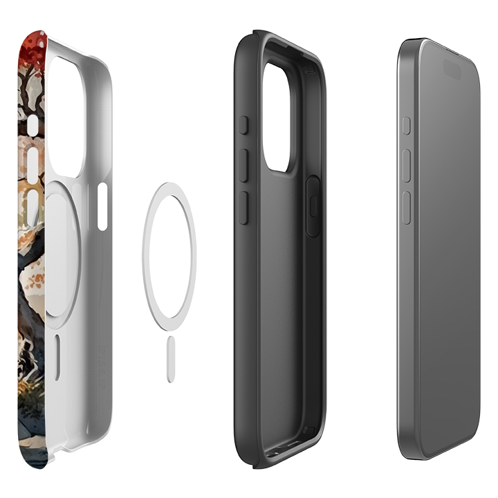 iPhone MagSafe Tough Case - Lamonby