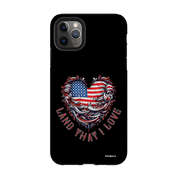 iPhone Tough Case - Land That I Love