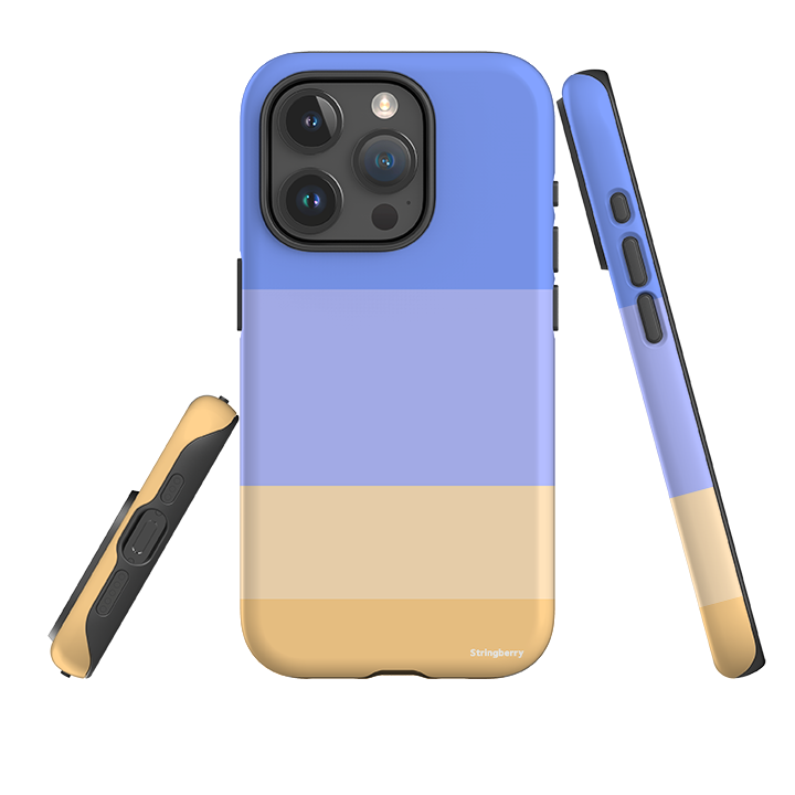 iPhone Tough Case - Las Vegas Chroma