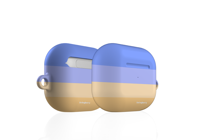 Las Vegas Chroma Airpod Case Gen 3