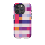 iPhone Tough Case - Las Vegas Gingham