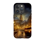 iPhone Tough Case - Late Winter Evening