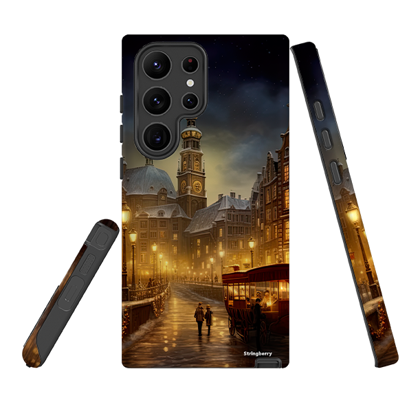 Samsung Tough Case -Late Winter Evening