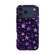 iPhone Tough Case - Lavender Star
