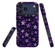 iPhone MagSafe Tough Case - Lavender Star