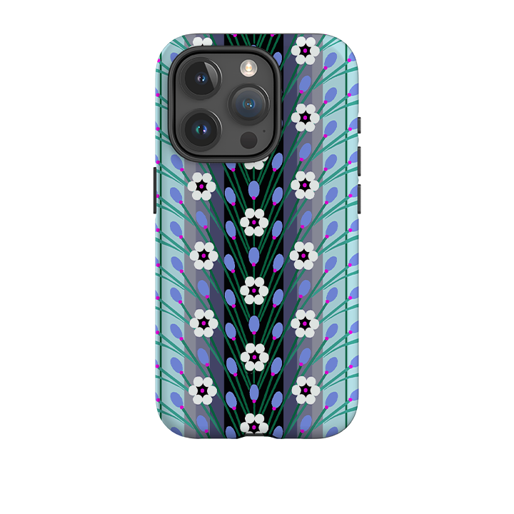 iPhone Case - Lavender Blue By Cressida Bell