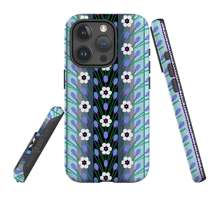 iPhone Case - Lavender Blue By Cressida Bell