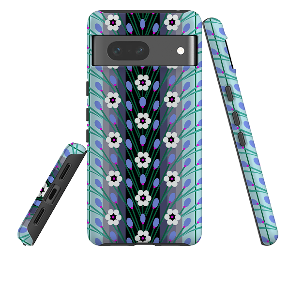 Google Tough Case - Lavender Blue By Cressida Bell