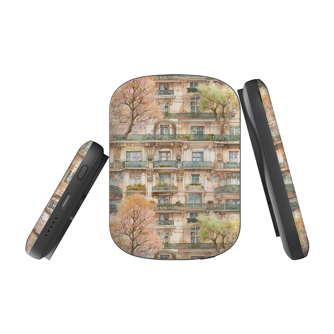 MagSafe Power Bank - Le Marais Houses