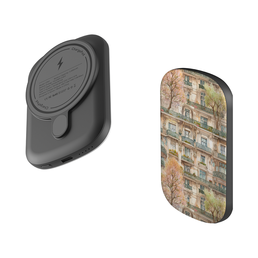 MagSafe Power Bank - Le Marais Houses