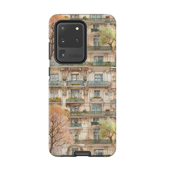 Samsung Tough Case - Le Marais Houses