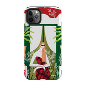 iPhone Tough Case - Le Sirenuse By Madalina Andronic