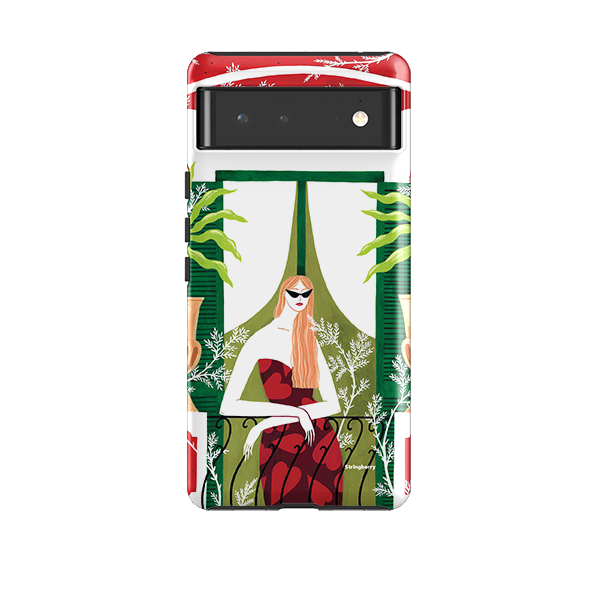 Google Tough Case -  Le Sirenuse By Madalina Andronic