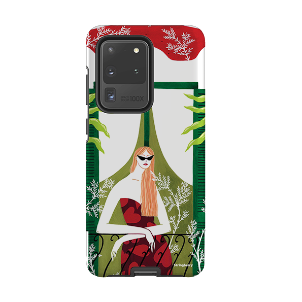 Samsung Tough Case - Le Sirenuse By Madalina Andronic