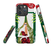 iPhone MagSafe Tough Case -  LeSireneuse By Madalina Andronic