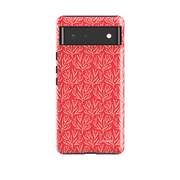Google Tough Case -  Leaf By Katherine Quinn