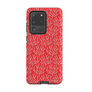 Samsung Tough Case - Leaf By Katherine Quinn