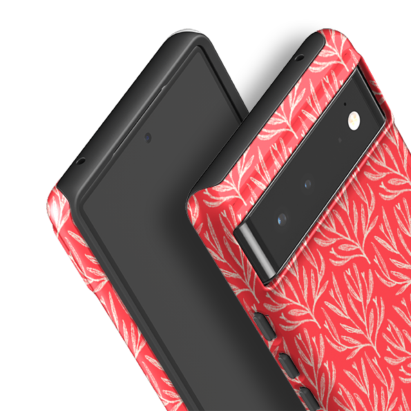 Google Tough Case -  Leaf By Katherine Quinn