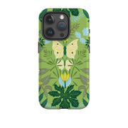 iPhone Case - Leaf Green By Kate Heiss