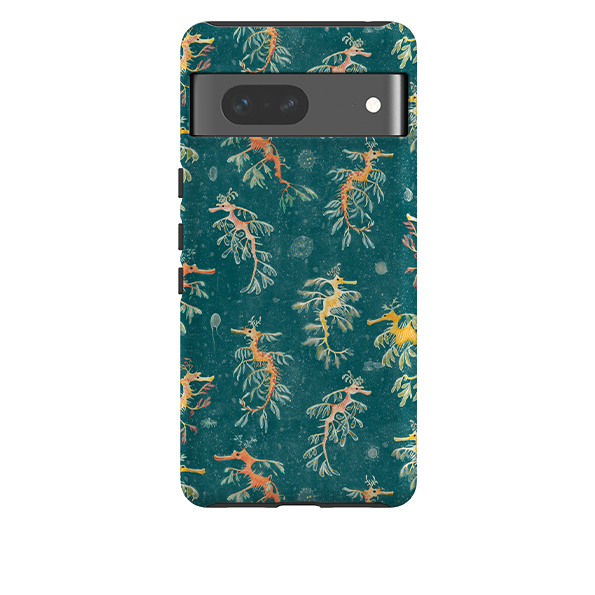 Google Tough Case - Leafy Sea Dragons By Katherine Quinn