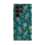 Samsung Tough Case - Leafy Sea Dragons By Katherine Quinn