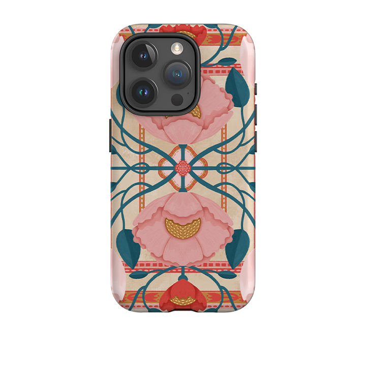 iPhone Case - Leda By Nina Pace