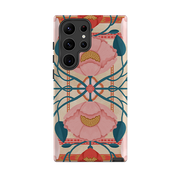Samsung Tough Case - Leda By Nina Pace
