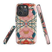 iPhone MagSafe Tough Case - Leda By Nina Pace