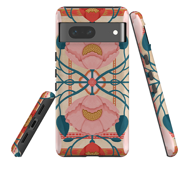 Google Tough Case - Leda By Nina Pace