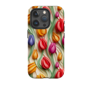 iPhone Case - Leiden Tulips