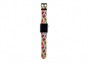 Leiden Tulips Apple Watch Strap