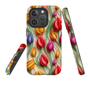 iPhone MagSafe Tough Case - Leiden Tulips