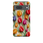 Google Tough  Case - Leiden Tulips