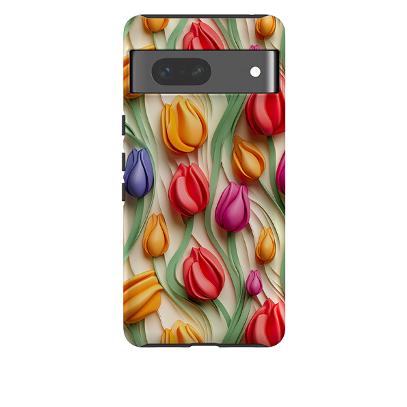 Google Tough  Case - Leiden Tulips