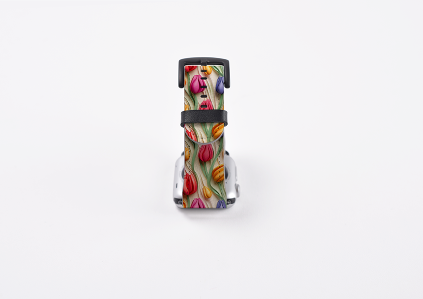 Leiden Tulips Apple Watch Strap