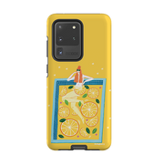 Samsung Tough Case - Lemonade By Madalina Andronic