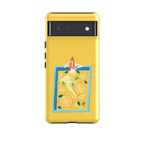 Google Tough Case -  Lemonade By Madalina Andronic