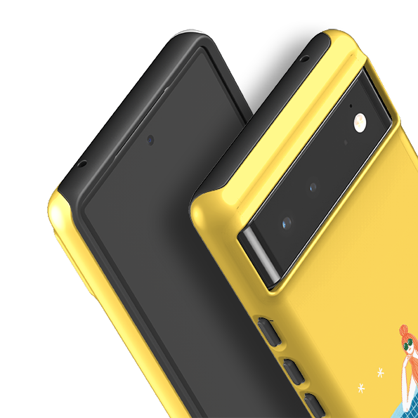 Google Tough Case -  Lemonade By Madalina Andronic