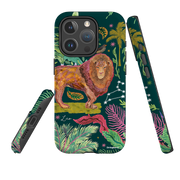 iPhone MagSafe Tough Case - Leo By Emma Frances Grant