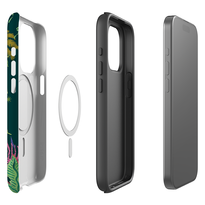 iPhone MagSafe Tough Case - Leo By Emma Frances Grant