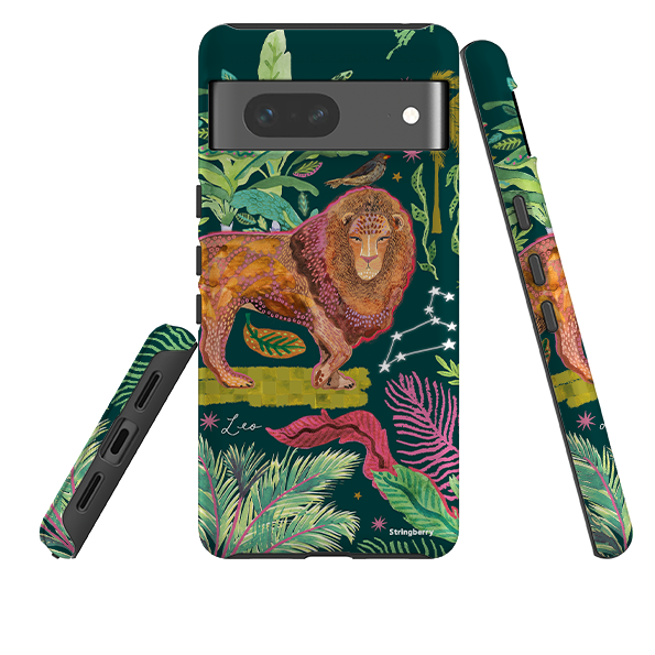 Google Tough Case -  Leo By Emma Frances Grant