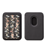Les Mots MagSafe Wallet- Black