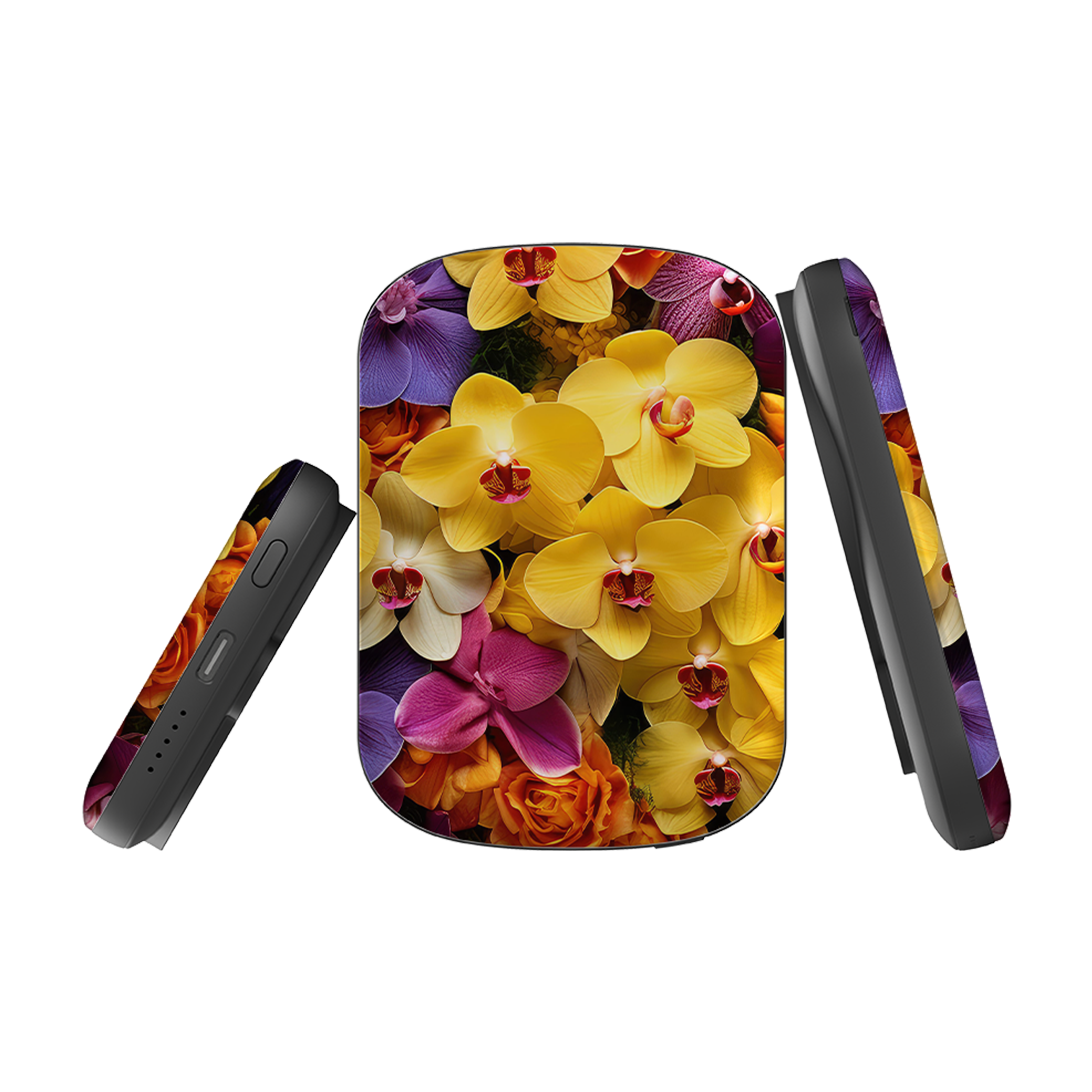 MagSafe Power Bank - Lewes Floral II