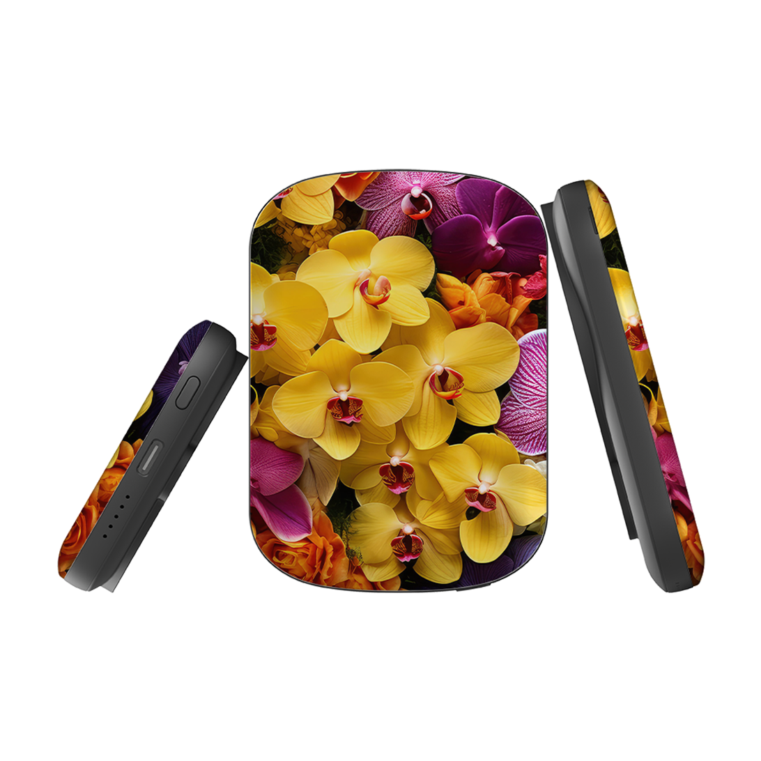 MagSafe Power Bank - Lewes Floral