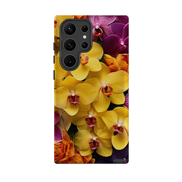 Samsung Tough Case - Lewes Floral
