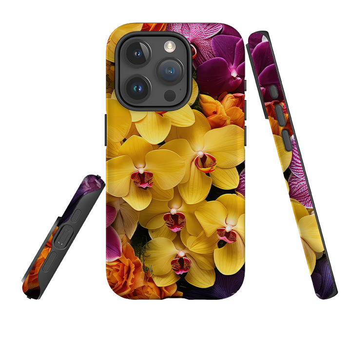 iPhone Tough Case -Lewes Floral