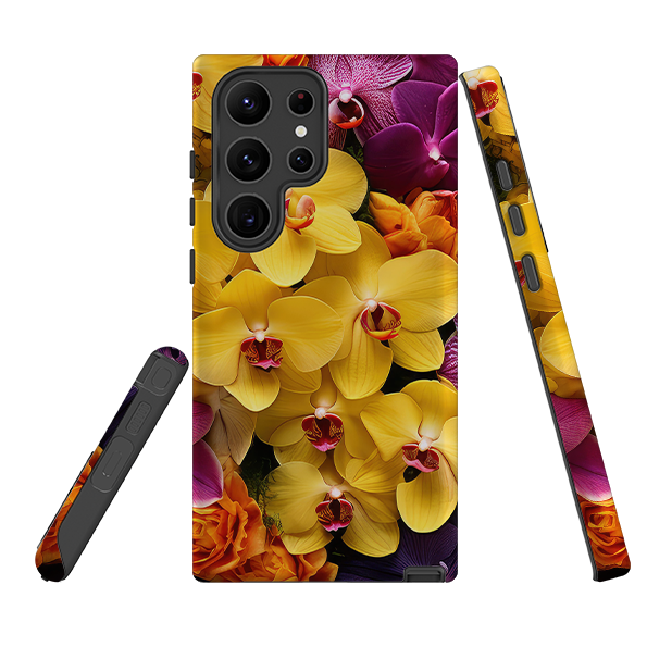 Samsung Tough Case - Lewes Floral